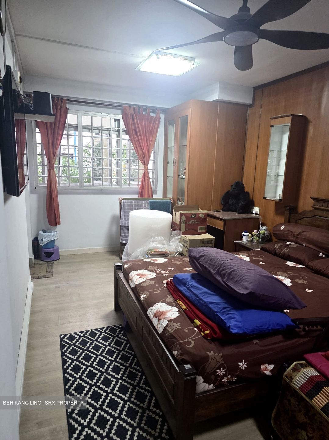 Blk 419 Woodlands Street 41 (Woodlands), HDB Executive #586121411